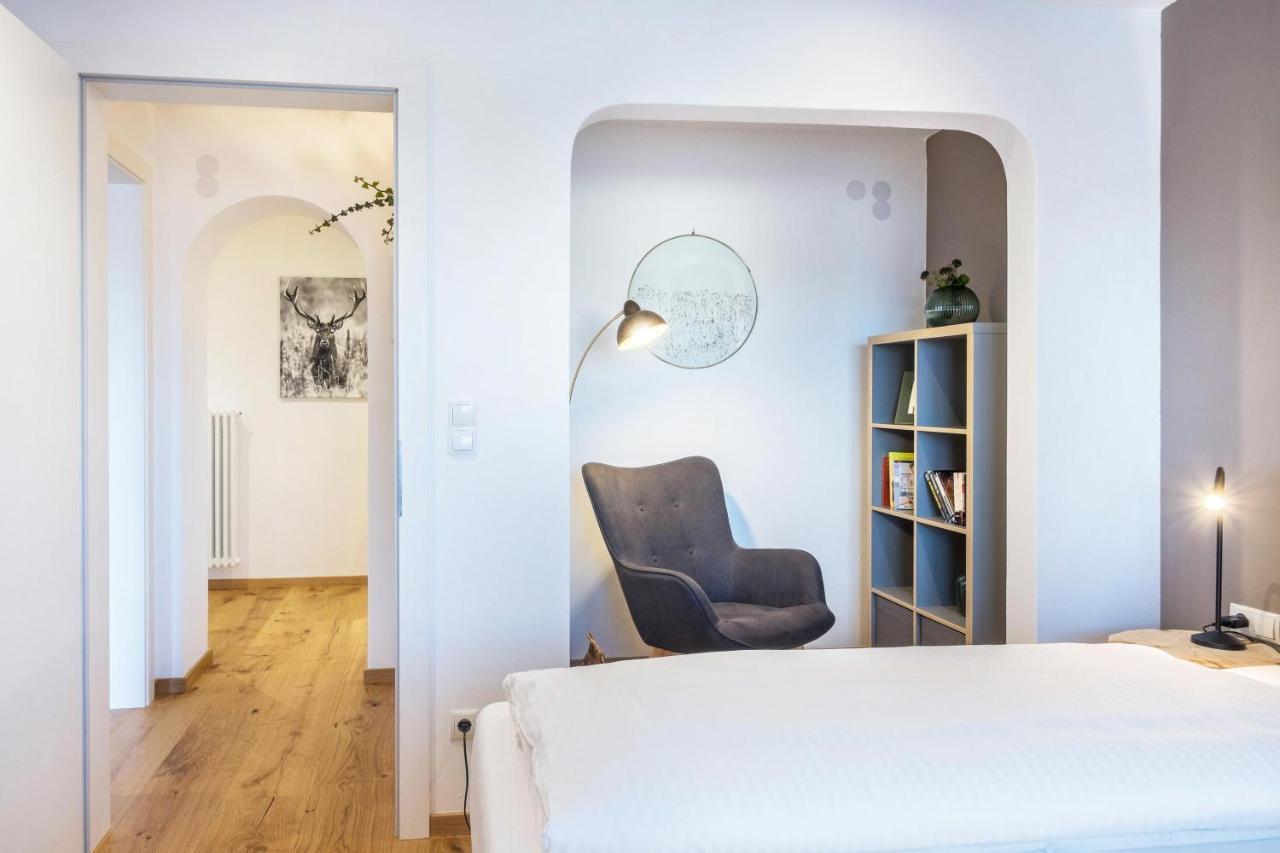 Beckenbinder Apartement Rosengarten Сан Дженезио Атезино Екстериор снимка